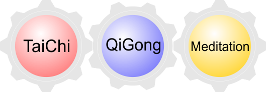 TaiChi-QiGong-Meditation