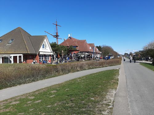 Zingst_Seepromenade Zingst_Seepromenade