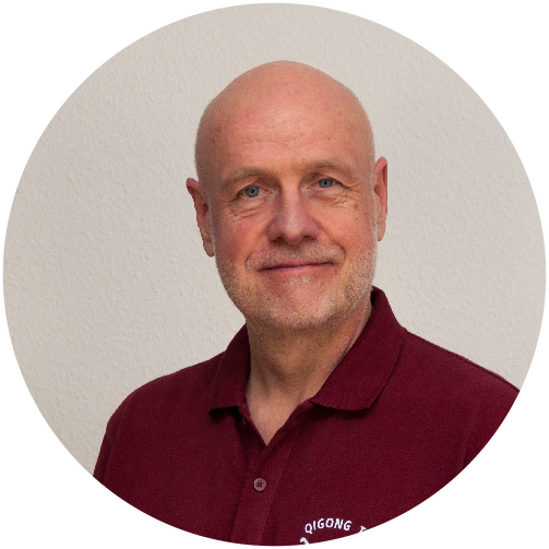 Matthias Teeg QiGong und TaiChi Profi-Trainer Shifu Matthias Teeg